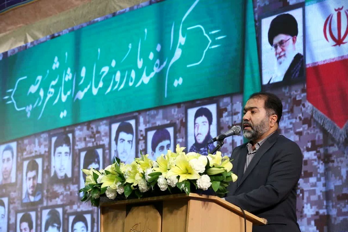 استاندار اصفهان درچه