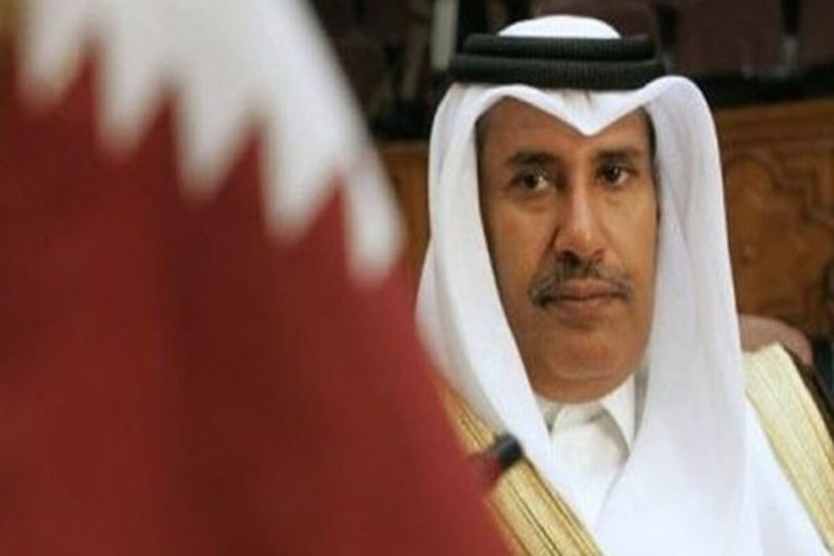 حمد بن جاسم آل ثانی