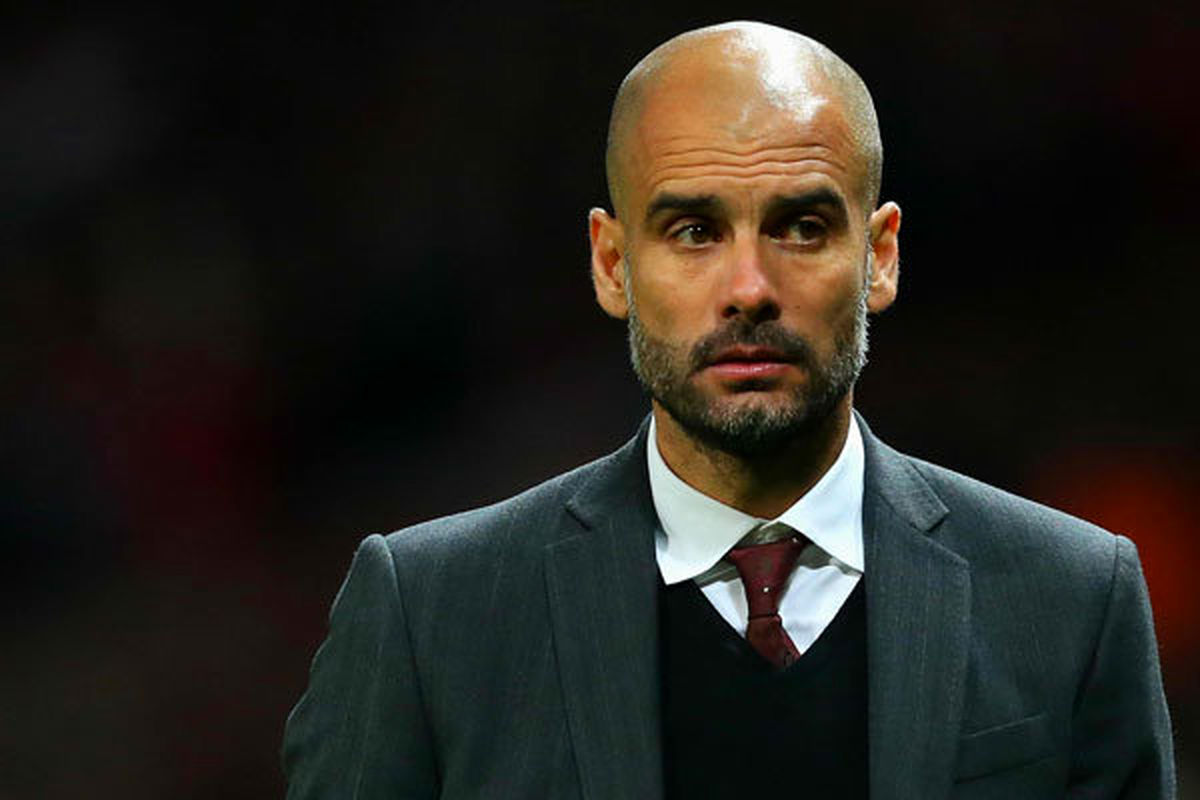 پپ گواردیولا