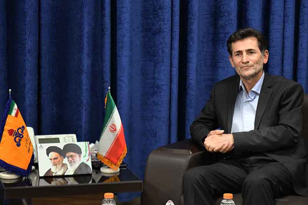 مدیرعامل شرکت گاز استان قزوین