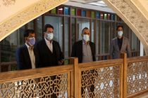 افتتاح نمایشگاه بین المللی اصفهان تجلی همدلی در توسعه اقتصادی است