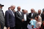 وزیر اقتصاد وارد سیستان و بلوچستان شد