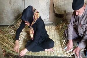 کوب‎بافی کردکوی در فهرست ملی آثار ناملموس کشور ثبت شد