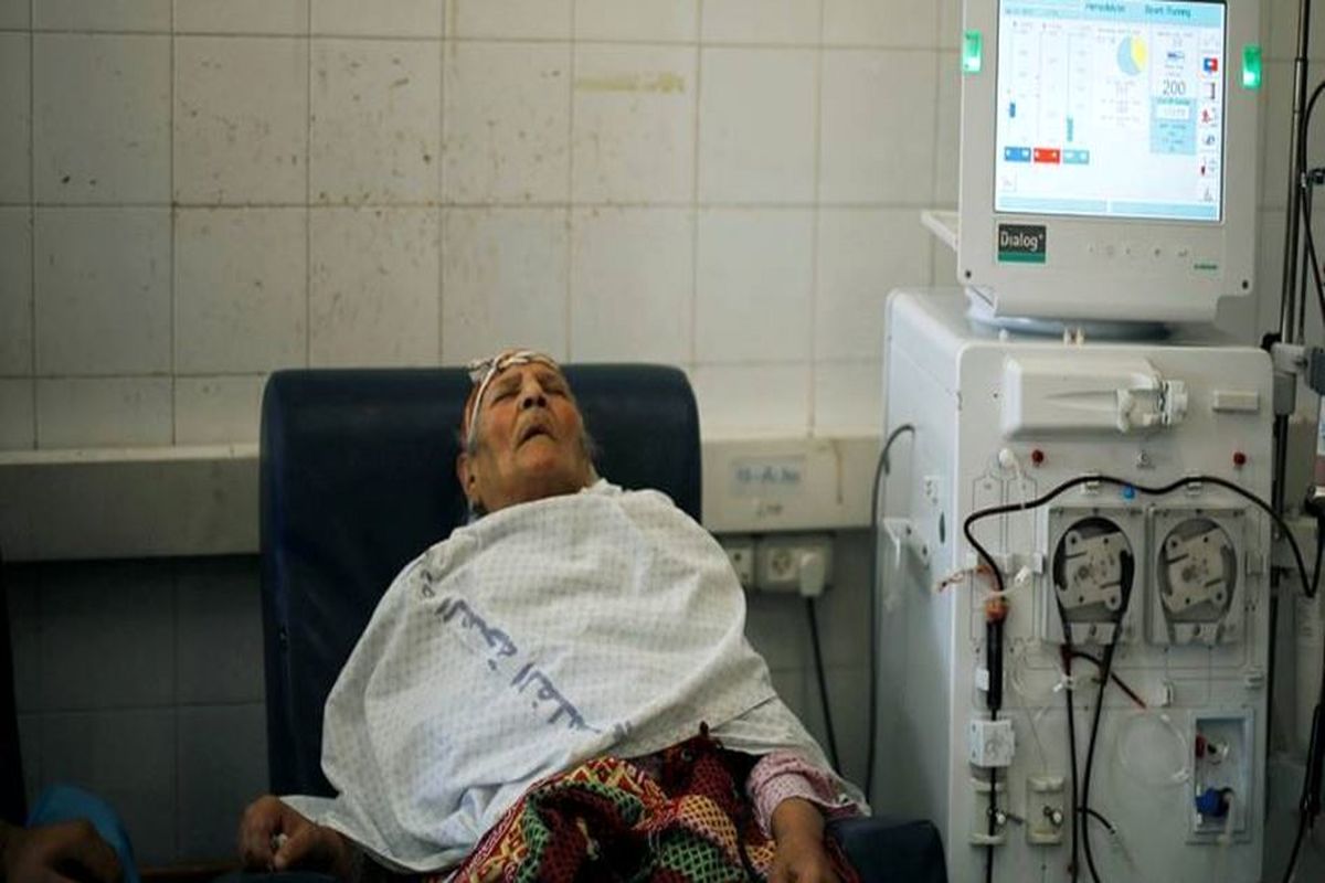 بیمارستان غازه