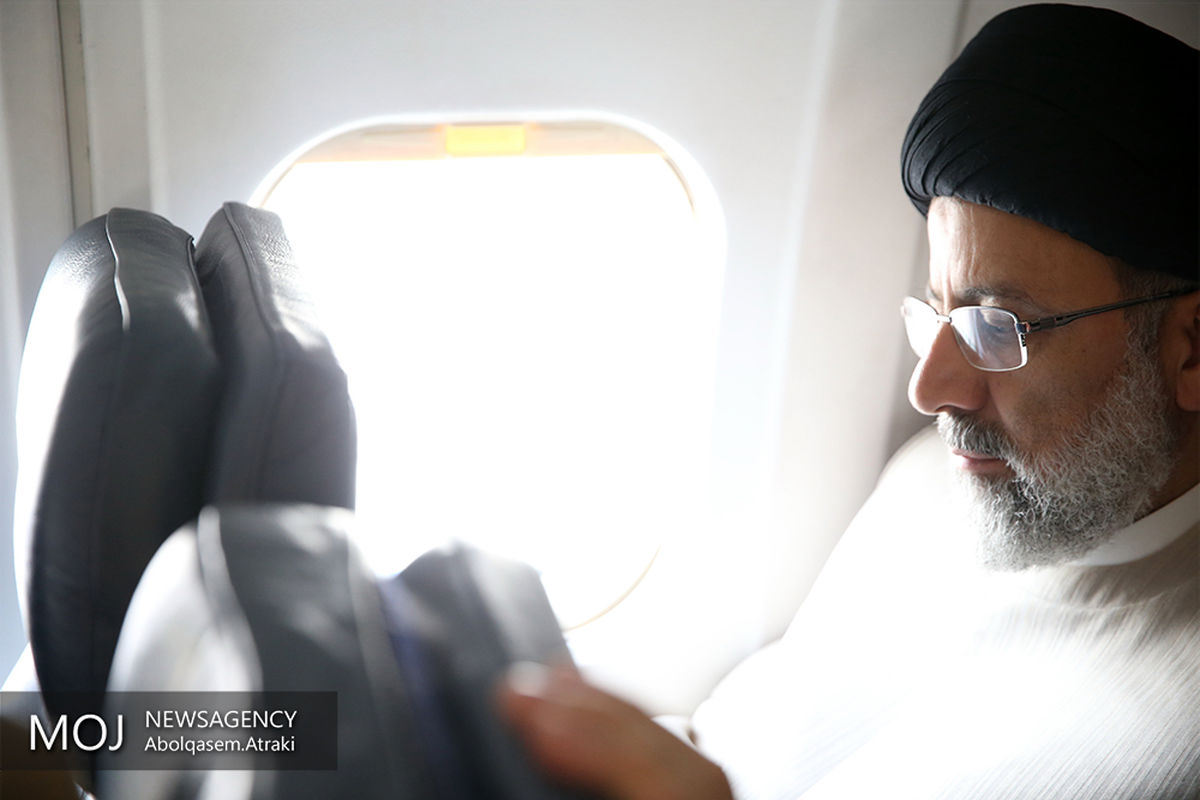 سفر سید ابراهیم رئیسی به خوزستان