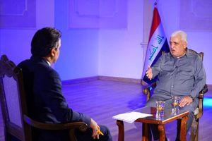 چه کسی گفته نیاز به الحشد تمام شده؟