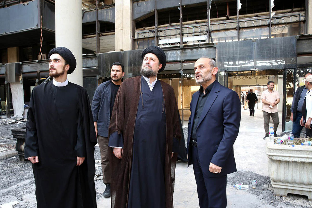 سید حسن خمینی