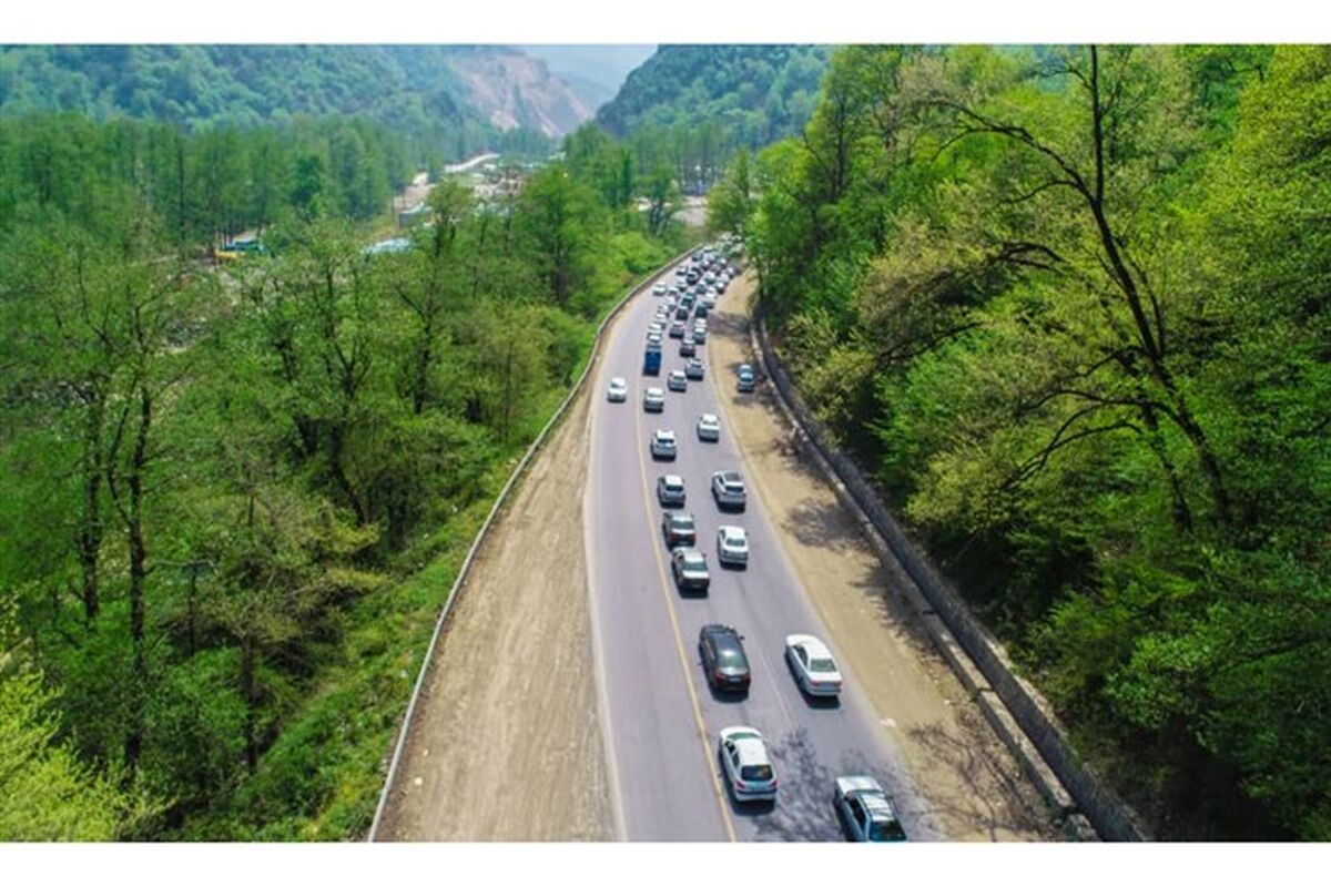 حمل و نقل جاده ای مازندران