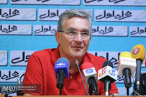 فلسفه ما در بازی با کاشیما آنتلرز برد و پیروزی است