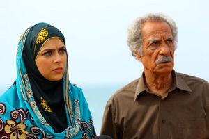 پشت صحنه سریال به رنگ خاک امشب پخش می شود