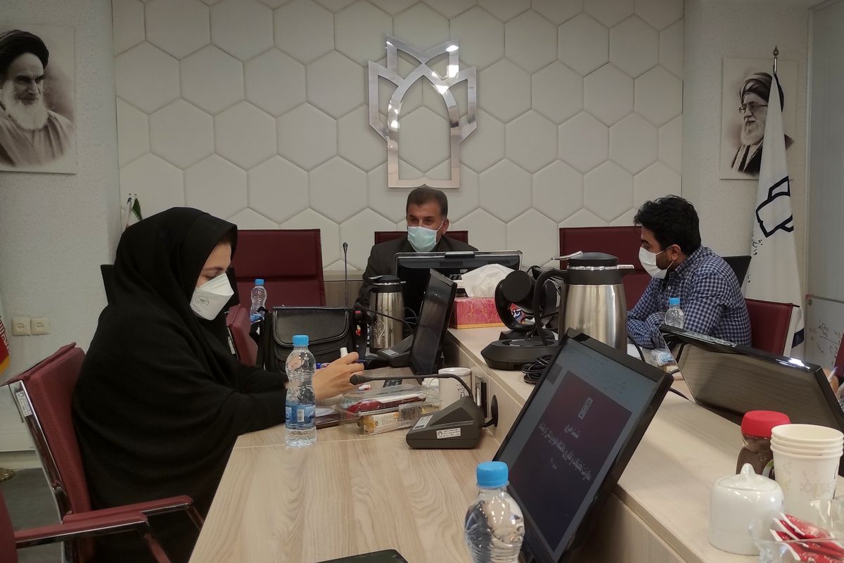 معاون تحقیقات و فناوری دانشگاه علوم پزشکی کرمانشاه