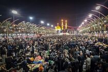 ادامه ثبت نام دریافت روادید زائران اربعین در گیلان