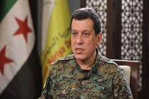 فرمانده قسد با دولت موقت سوریه باتوافق آتش‌بس در حلب موافقت کرد
