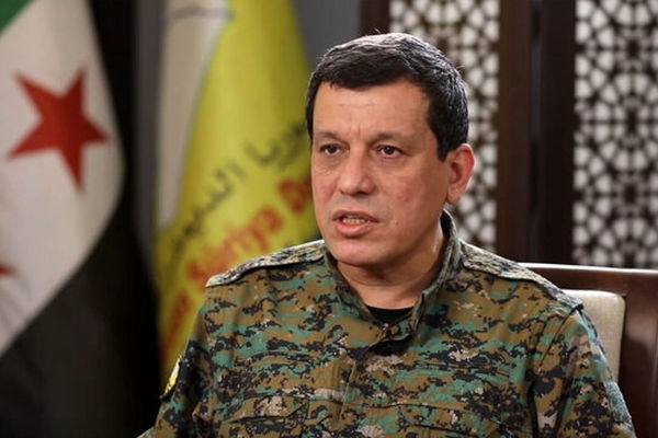 فرمانده قسد با دولت موقت سوریه باتوافق آتش‌بس در حلب موافقت کرد
