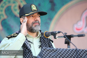 سردار رادان بر گستاخانه بودن بیانیه اتحادیه اروپا علیه سپاه تاکید کرد