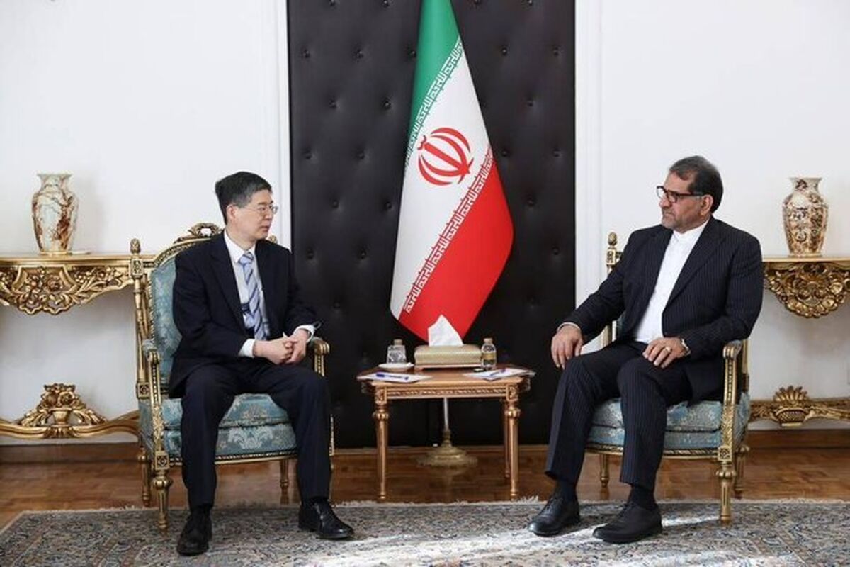 ایران و چین