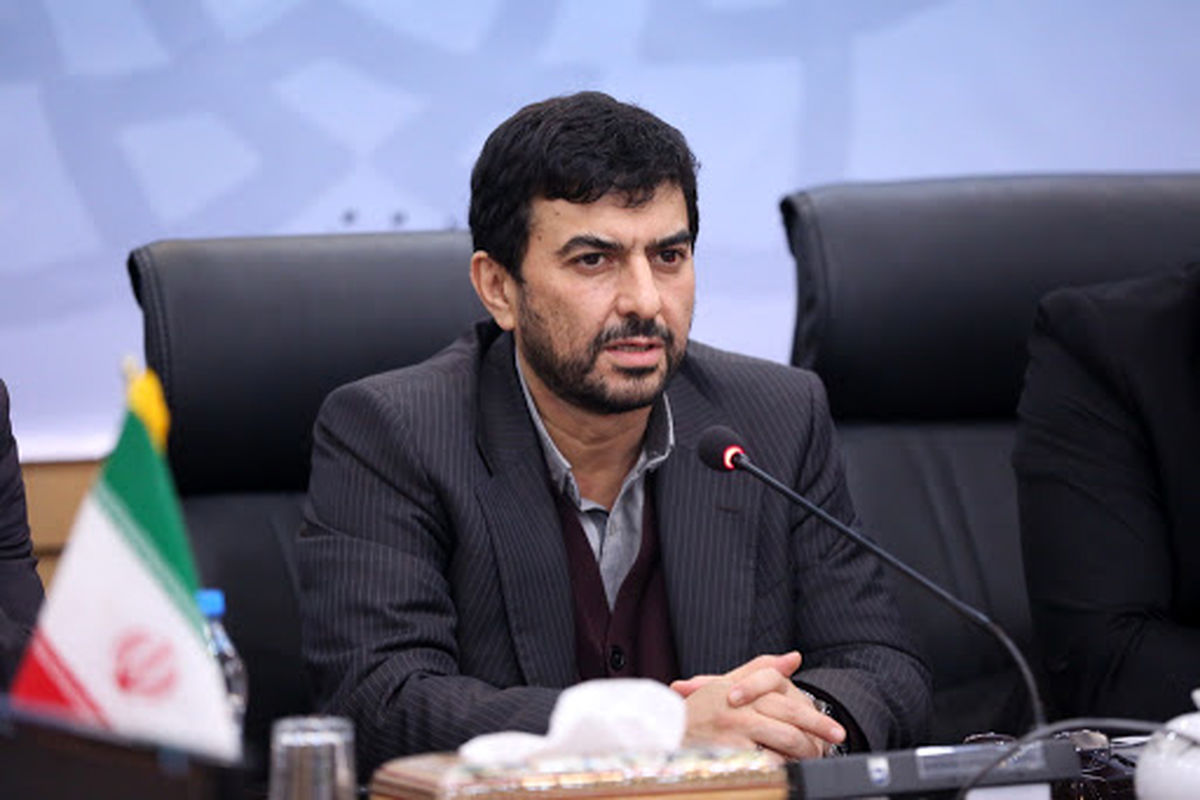 حسین مدرس قائم مقام وزیر صنعت، معدن و تجارت در امور بازرگانی