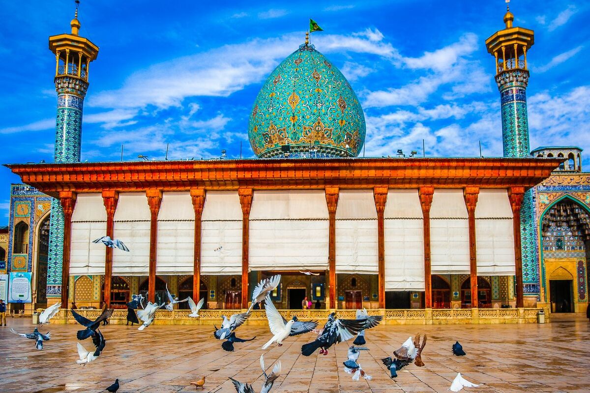 شاهچراغ ع