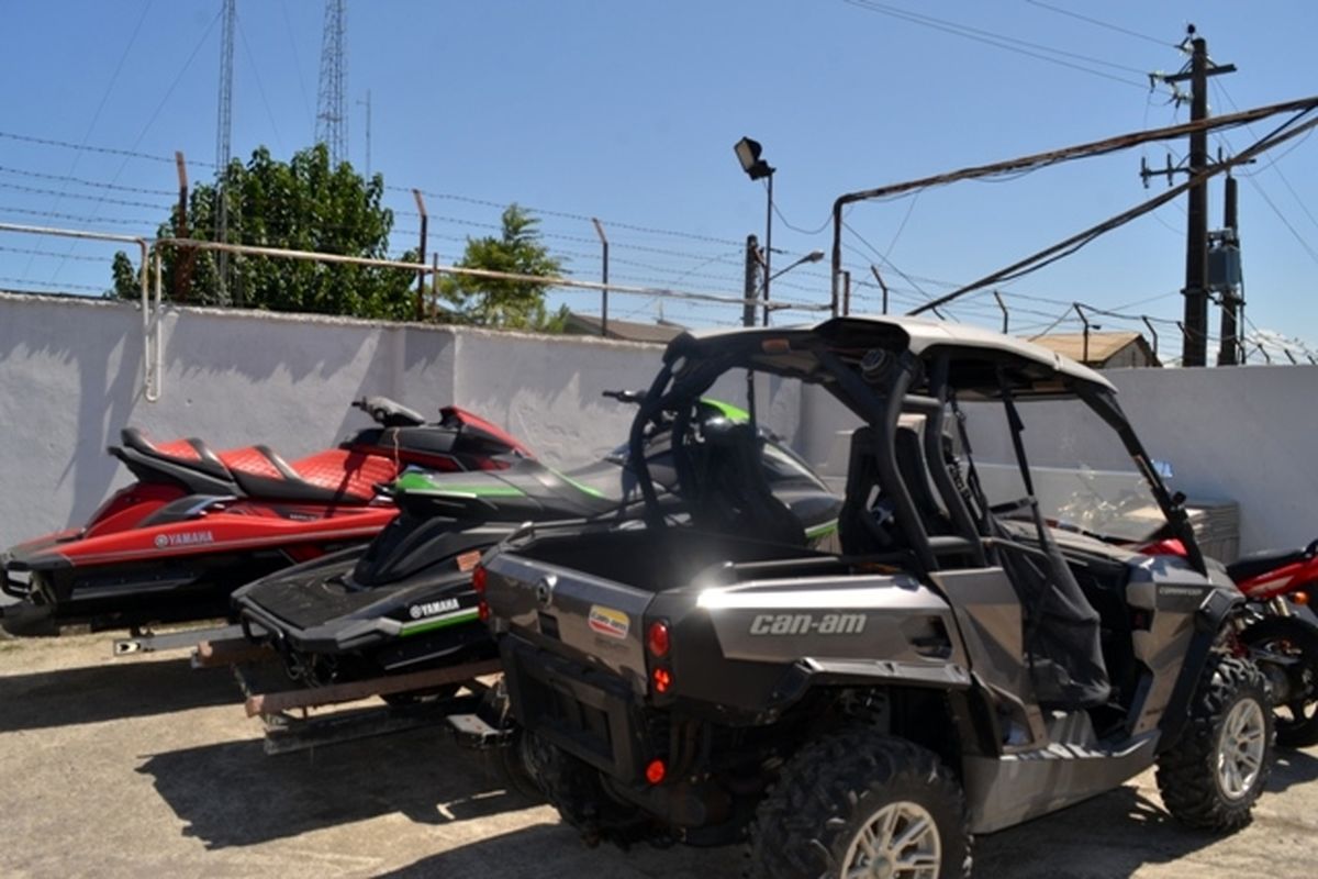 خودرو قاچاق 