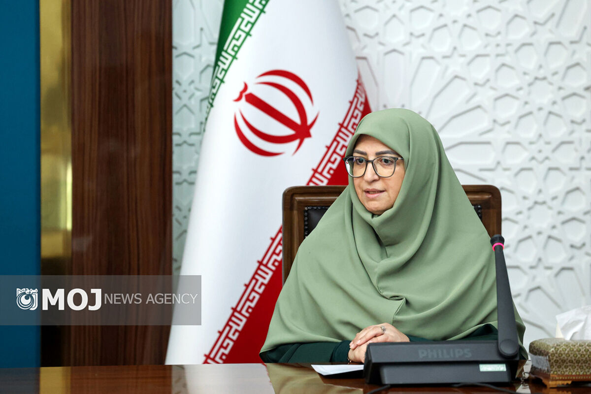 دکتر شینا انصاری +  معاون رئیس‌ جمهور و رئیس سازمان حفاظت محیط زیست