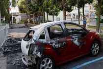 درگیری معترضان با پلیس در منطقه «وال - دوآز» پاریس ادامه دارد