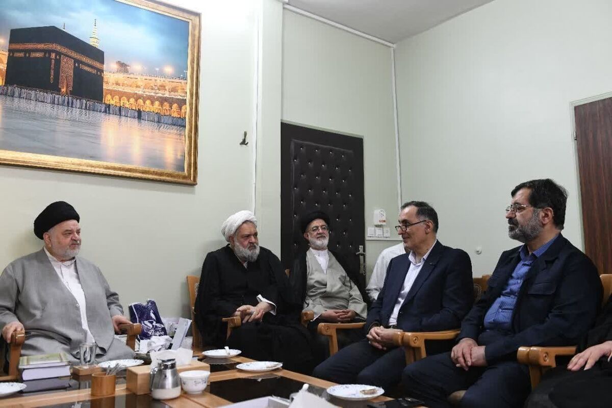 نماینده آیت الله سیستانی