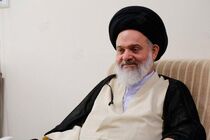 رئیس جامعه مدرسین حوزه علمیه درگذشت آیت الله حکیم را تسلیت گفت