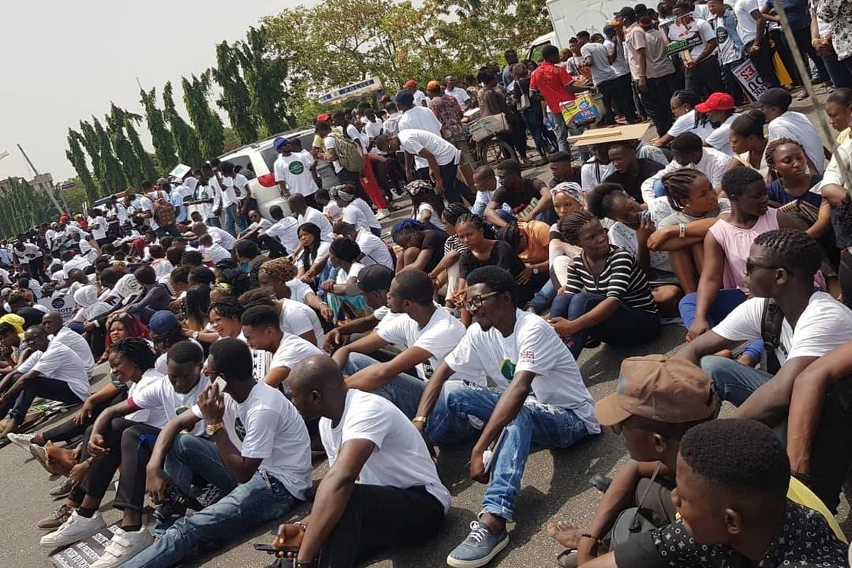 جوانان نیجریه