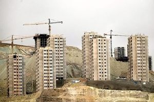 پیشرفت مطلوب طرح ۴۵۰۰ واحدی مسکن ملی در بندرعباس
