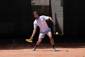 صعود تاریخی نماینده تنیس ایران در رقابت‌های صربستان