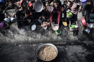 سازمان «آنروا» زنگ خطر را درباره اوضاع غزه به صدا درآورد