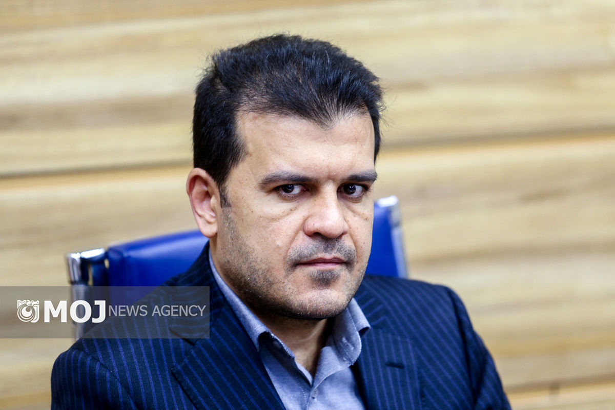 دکتر حسین افشین - معاون علمی ،‌ فناوری و اقتصاد دانش بنیان رییس جمهور