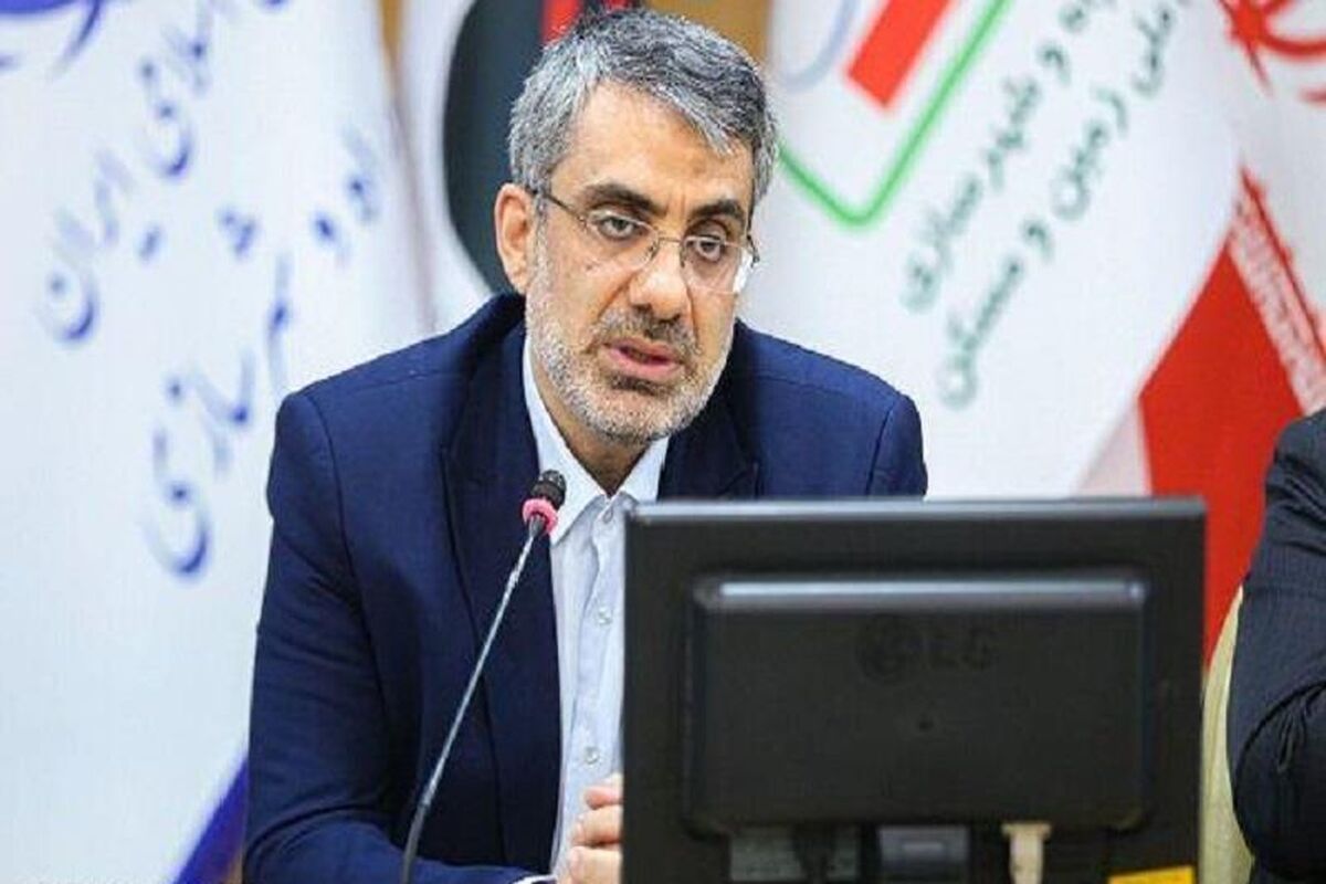 معاون وزیر راه و شهرسازی