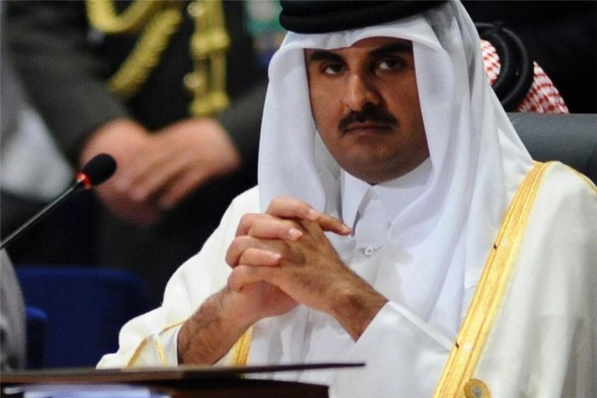 امیر قطر