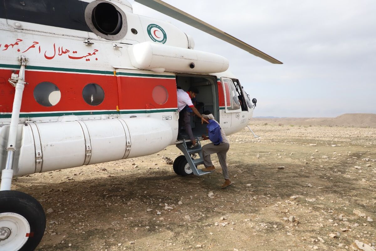 امداد+رسانی+هلال‌احمر