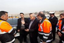  استاندار قم از دست اندرکاران حمل و نقل جاده ای استان قم قدردانی نمود