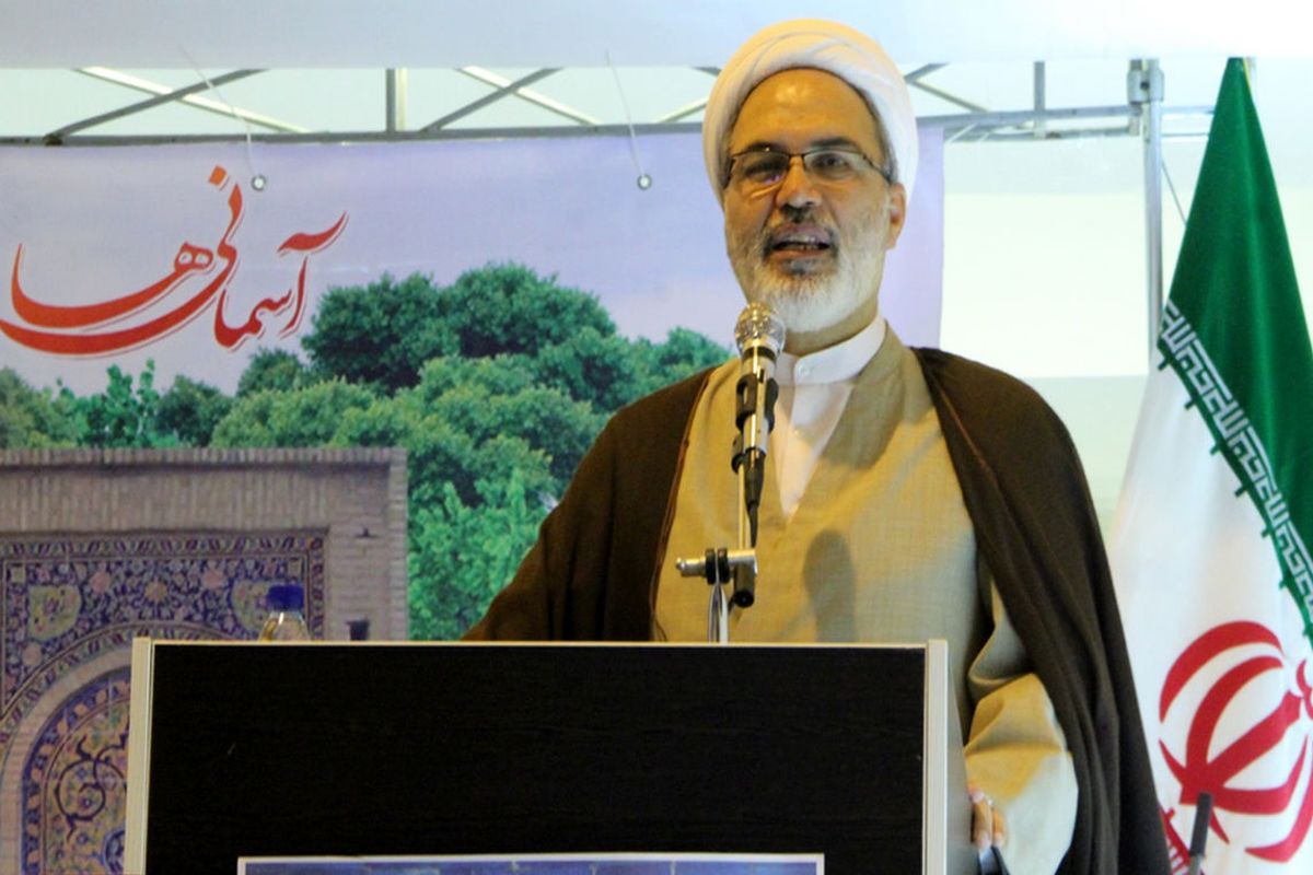 مشاور وزیر وزارت فرهنگ و ارشاد اسلامی