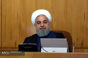 برنامه‌ های رییس جمهور در روز سوم سفر خود به نیویورک