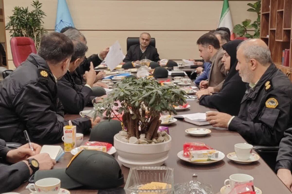 عالیشاه، دادستان مرکز استان مازندران