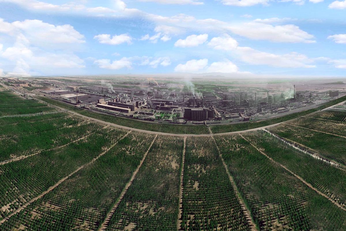 ذوب آهن اصفهان