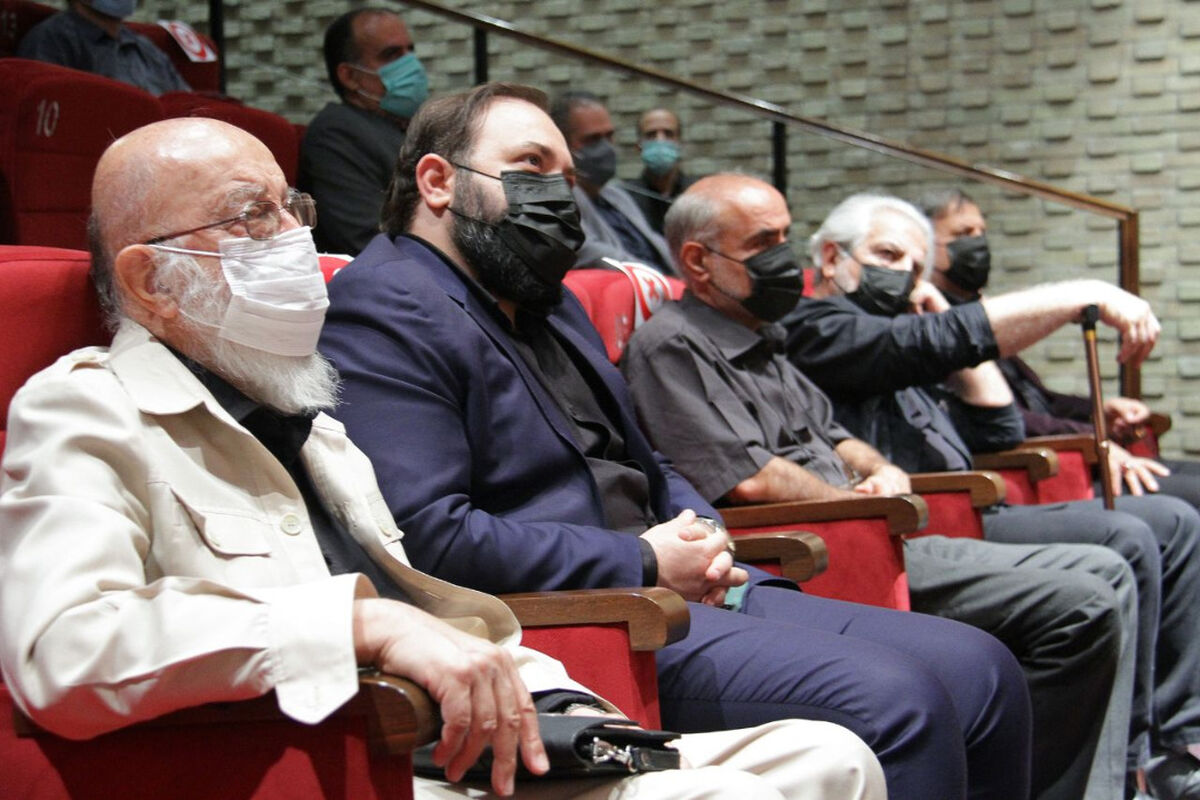محفل عاشورایی سینمای ایران