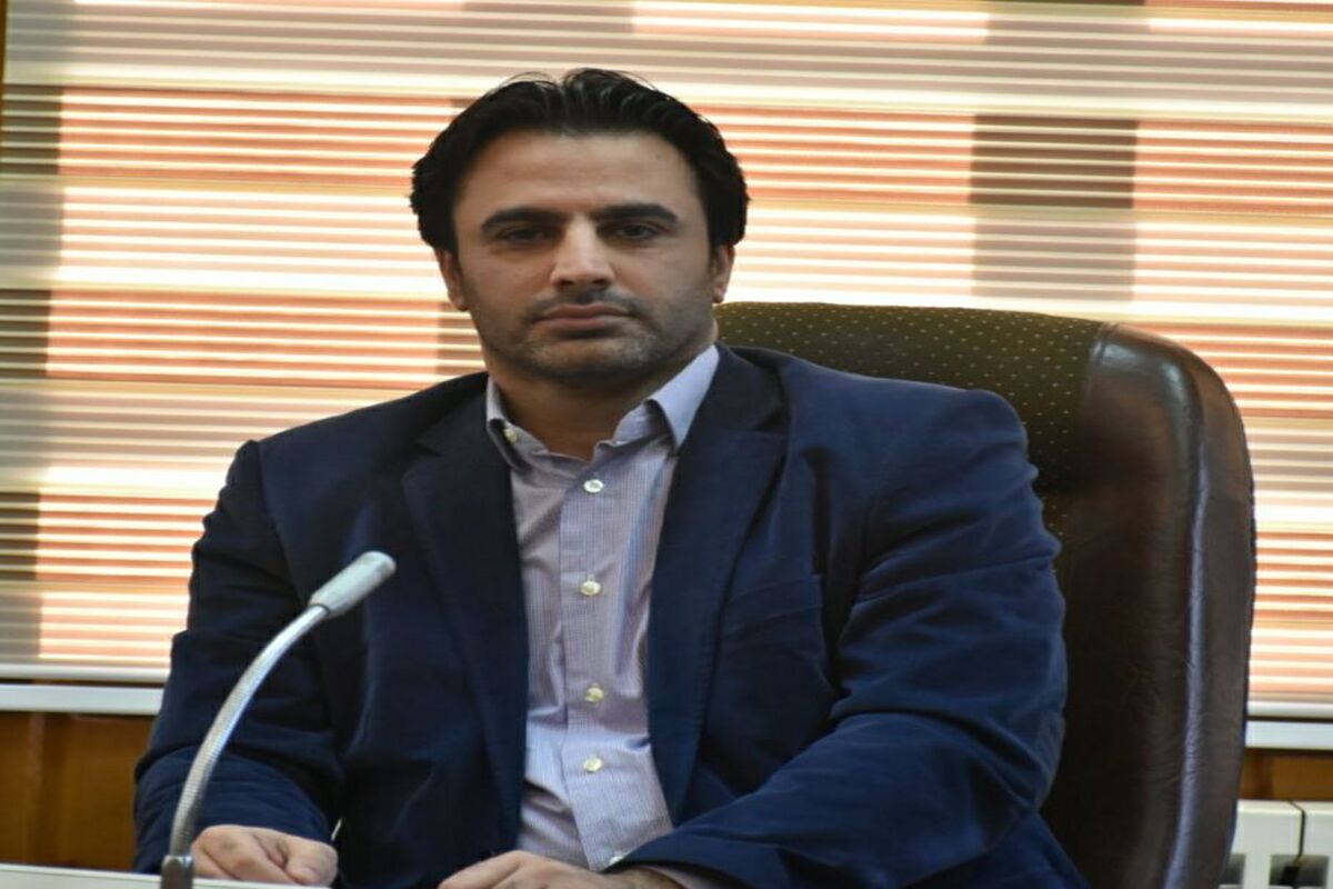 مدیر روابط عمومی پالایشگاه کرمانشاه