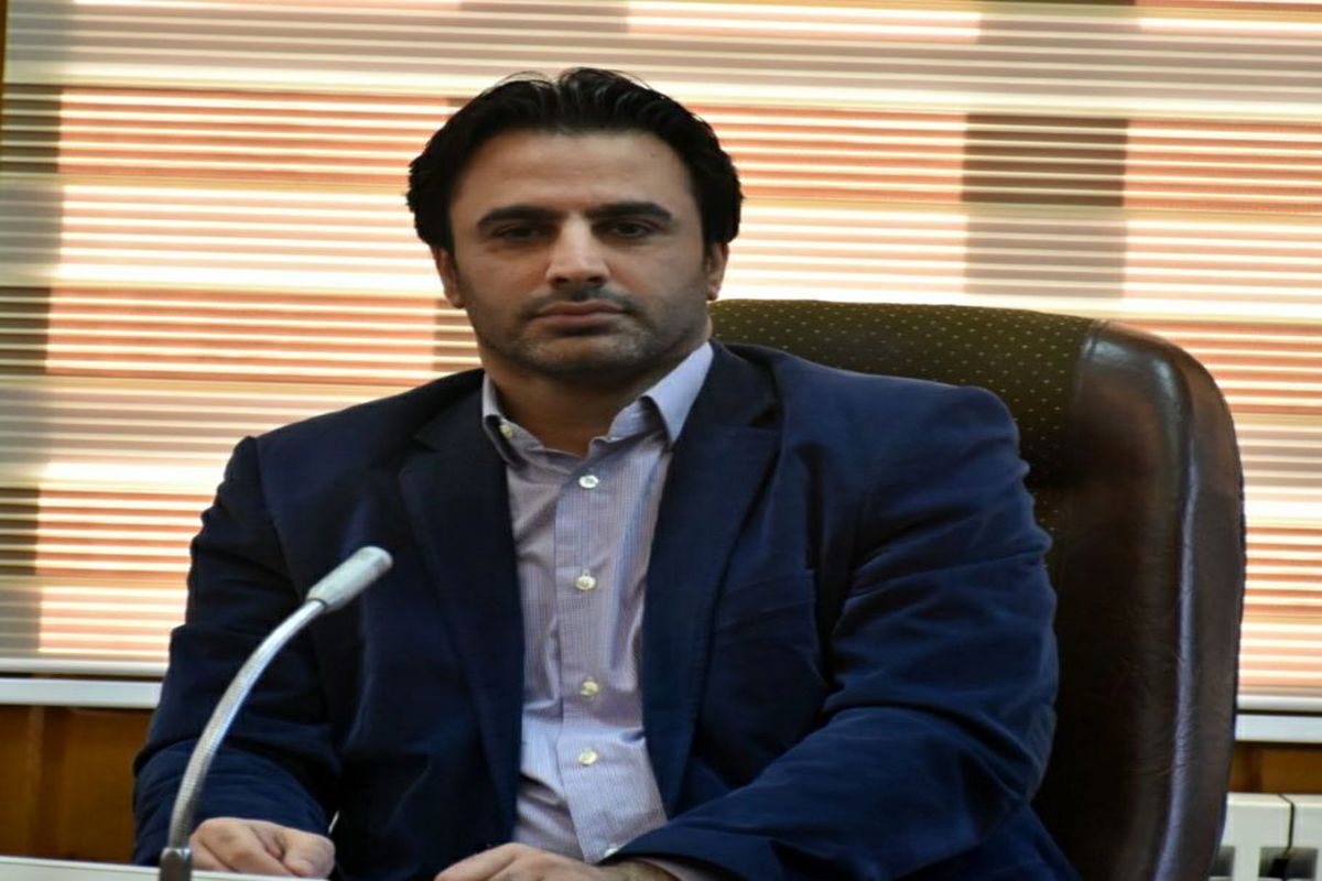 مدیر روابط عمومی پالایشگاه کرمانشاه