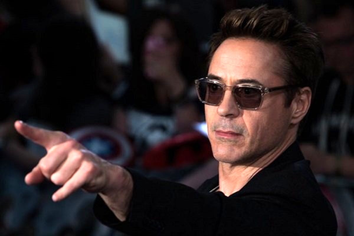رابرت داونی