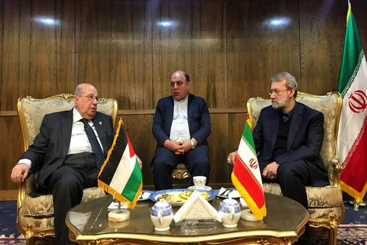 لاریجانی