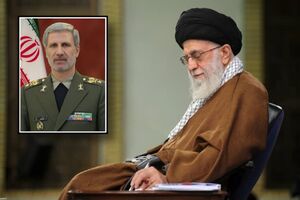 امیرحاتمی مشاور فرماندهی کل نیروهای مسلح در امور ارتش شد