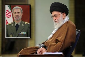 امیرحاتمی مشاور فرماندهی کل نیروهای مسلح در امور ارتش شد