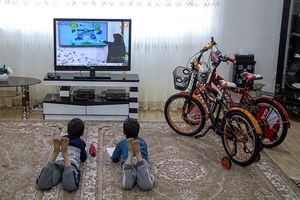 برنامه مدرسه تلویزیونی تمام مقاطع برای یکشنبه ۱۷ بهمن ۱۴۰ 