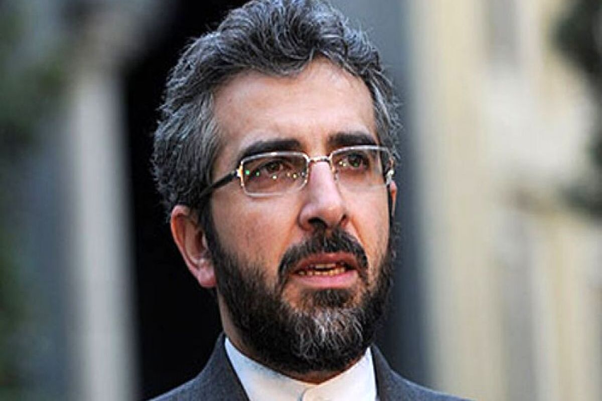 علی باقری کنی