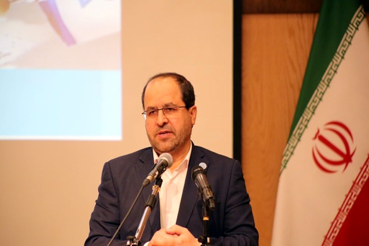 رئیس دانشگاه تهران